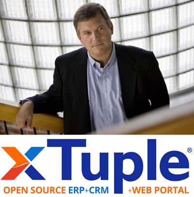 xTuple CEO Ned Lilly
