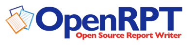 xTuple's OpenRPT open source report writer