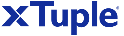 xTuple Logo Color Variations - Blue