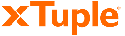 xTuple Logo Color Variations - Orange